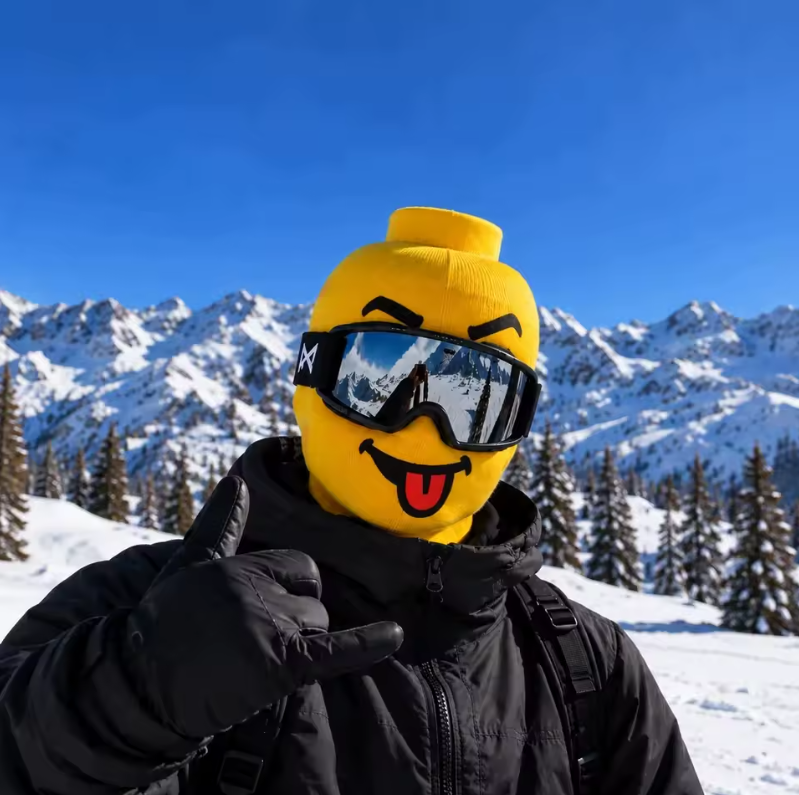 BrickHead™ – Ski Mask