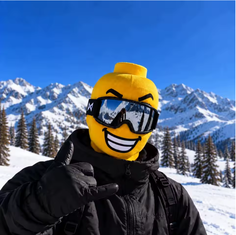 BrickHead™ – Ski Mask