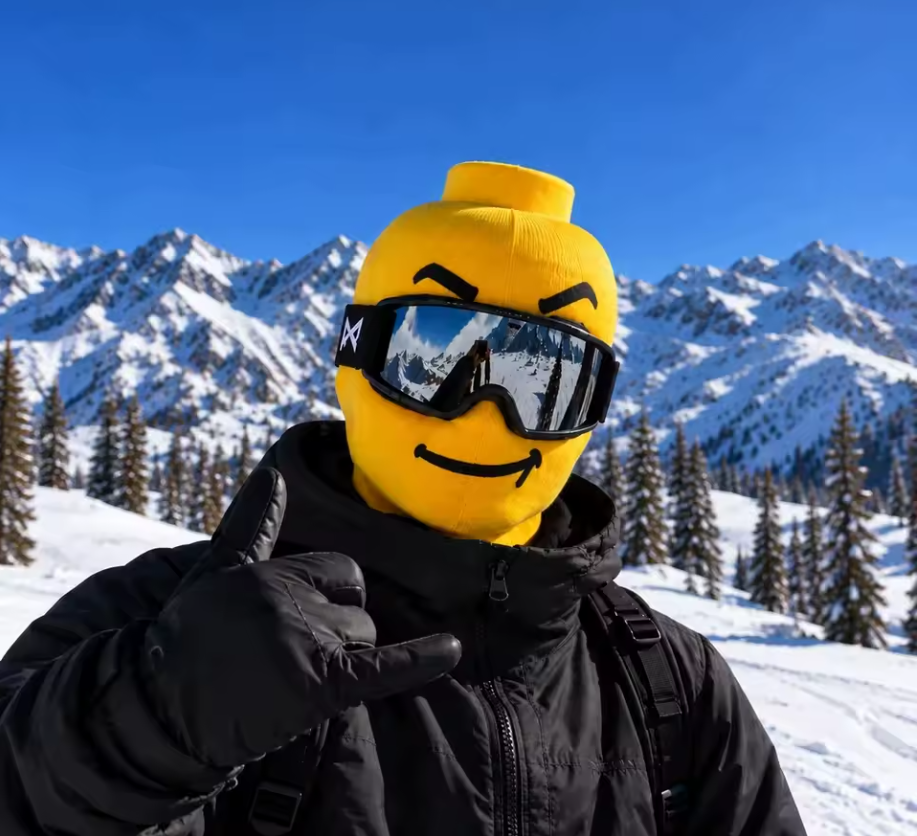 BrickHead™ – Ski Mask